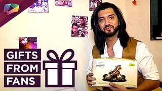 Kunal Jaisingh Aka Omkara Receives Love And Gifts From His Fans Part-02| Ishqbaaaz