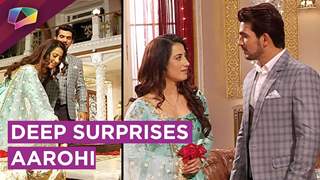 Deep Plans A Surprise For Aarohi | Deep Is Tensed | Ishq Main Marjawan | Colors Tv