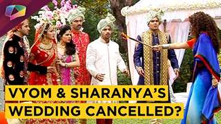 Vyom And Sharanya’s Wedding Gets Cancelled? | Ek Deewana Tha | Sony Tv Thumbnail