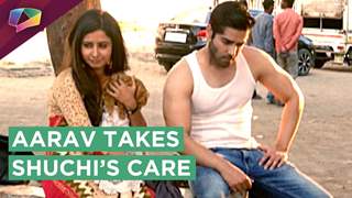 Aarav Takes Shuchi’s Care | Bhootu | Zee Tv