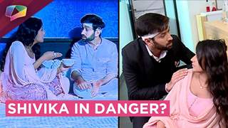 Shivaay And Anika Have A THREAT? | Gauri Reveals Tia’s Lie? | Ishqbaaaz | Star Plus