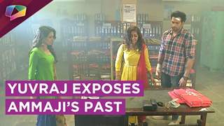 Yuvraj EXPOSES Ammaji’s Past In Front Of Anushka | Drama | Laado | Colors Tv Thumbnail