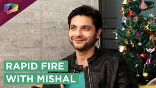 Mishal Raheja Answers 10 Rapid Fire Questions With India Forums | Exclusive
