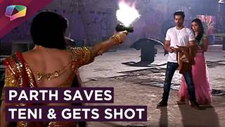 Parth To Get SHOT While Saving Teni | Dil Se Dil Tak | Colors Tv Thumbnail