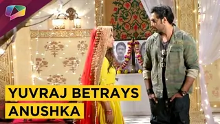 Anushka Feels Shattered With Yuvraj’s BETRAYAL | Secret Revealed | Laado | Colors Tv Thumbnail
