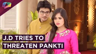 Tu Aashiqui: J.D Tries To Threaten Pankti To Stay Away From Ahaan | Colors Tv | Anita’s Plan Thumbnail