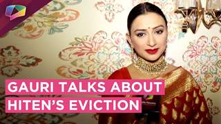 Hiten Tejwani’s Wife Gauri Pradhan Thinks Vikas Was Involved In Hiten's Eviction | BB 11 | Colors Tv