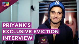 Priyank Sharma’s Exclusive EVICTION Interview | Bigg Boss 11 | Colors Tv | 30th December 2017
