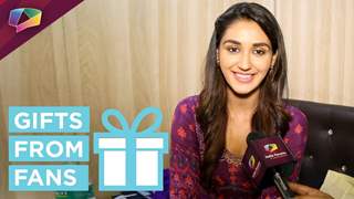 Nikita Dutta Receives Gifts From Her Fan | Gift Segment