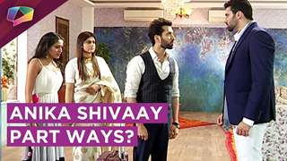 While Gauri Messes Up At The Press Conference, Shivaay Leaves Anika Alone
