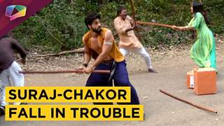 Suraj And Chakor Get Stuck In Udaan