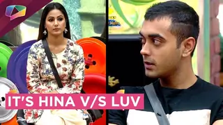 In The Next Task, Hina Khan And Luv Tyagi Get Into A Major Fight Thumbnail