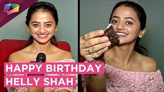 Helly Shah Talks Birthday Plans And Bigg Boss 11 Thumbnail