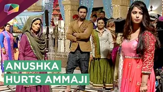 Yuvraj's Plan Becomes Successful And He Hurts Both Anushka And Ammaji Thumbnail
