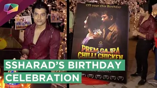 Ssharad Malhotra Celebrates His Birthday | Unveils His Short Film Poster Thumbnail