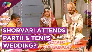 Shorvari Is Back? | Parth And Teni’s Wedding Celebrations | Dil Se Dil Tak | Colors Tv Thumbnail