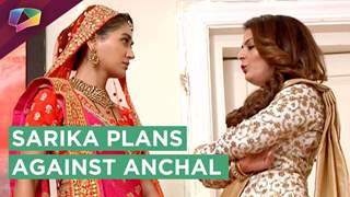 Sarika Tries To Trap Anchal | Haasil | Sony Tv Thumbnail