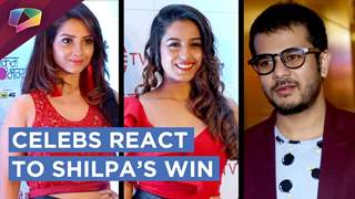Adaa Khan, Jasmine Bhasin, Jay Soni & More React To Shilpa Shinde’s Win In Bigg Boss 11