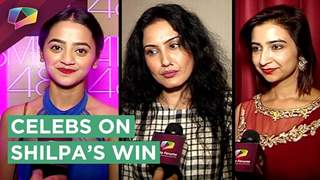 Kamya Punjabi, Helly Shah & Rashmi Sharma Talk About Shilpa Shinde’s WIN In Bigg Boss 11