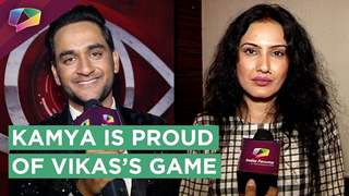 Kamya Punjabi Says She Is PROUD Of Vikas Gupta’s Game On Bigg Boss 11 thumbnail