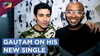 Gautam Rode Talks About His New Single With Benny Dayal | Exclusive Thumbnail