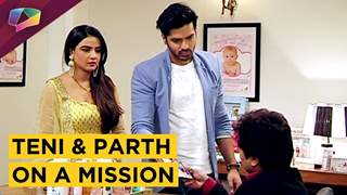 Parth Shows Teni Shorvari’s Viral Video | Dil Se Dil Tak | Colors Tv Thumbnail