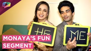 Mohit Sehgal And Sanaya Irani Play Who Is Most Likely To? | Fun Segment | Exclusive Thumbnail