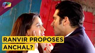 Ranvir Tries To Force His Love On Anchal | Tries to Push Her? | Hassil | Sony tv