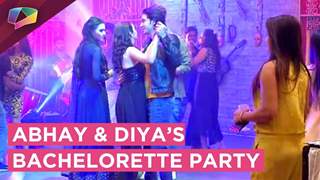 Ratan Throws A Bachelorette Party For Abhay And Diya | Rishta Likhenge Hum Naya | Sony Tv Thumbnail