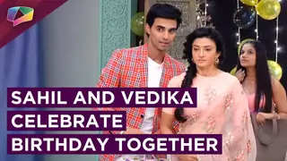 Sahil's Birthday Celebrations In Aapke Aa Jane Se Thumbnail