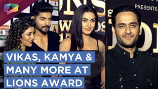 Vikas Gupta, Kamya Punjabi, Manveer & Many More At Lions Award Thumbnail