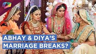 Abhay And Diya’s Marriage Breaks? | Ratan In SHOCK | Rishta Likhengey Hum Naya | Sony Tv