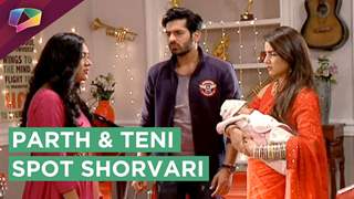 Parth And Teni Spot Shorvari? | Dil Se Dil Tak | Colors Tv Thumbnail