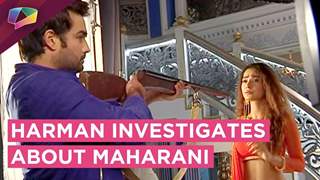 Harman Takes A Promise From Saumya | Shakti | Colors Tv