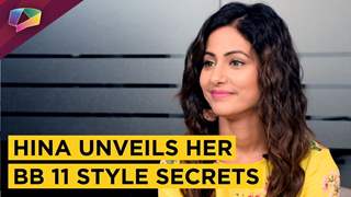 All Things Style About Hina Khan In Bigg Boss And Beyond