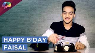 Faisal Khan Celebrates His Birthday With India Forums | Exclusive Chat thumbnail