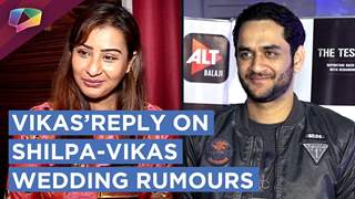 Vikas Gupta’s Witty Reply On Shilpa & Vikas’s Wedding | Talks About Padmavaat