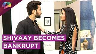 Anika Finds Some Clue | Shivaay Is Bankrupt & Shattered | Ishqbaaaz | Star Plus