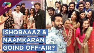 Ishqbaaaz, Naamkaran, Ikyawann & More Going OFF-AIR? | Star Plus Thumbnail