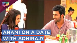 Adhiraj Makes Anami Smile On A Date | Rishton Ka Chakravyuh | Star Plus Thumbnail