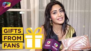 Surbhi Chandna Aka Anika Receives Gifts From Her Fans | Ishqbaaaz | Star Plus Thumbnail