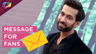 Nakuul Mehta Gives A Sweet Message On Receiving Gifts From His Fans