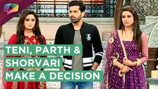 Teni To Stay With Parth And Shorvari | Dil Se Dil Tak | Colors Tv