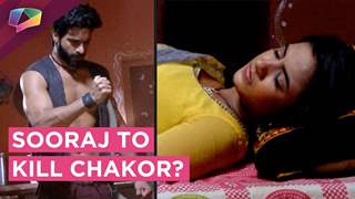 Sooraj Tries To Take Chakor’s Life? | Udaan | Colors Tv