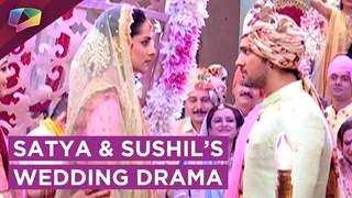 Satya And Sushil’s Revengeful Marriage | Ikyawann | Star Plus