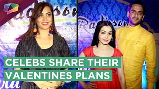 Vikas Gupta, Arshi Khan, Siddharth & More Share Their Valentines Plans
