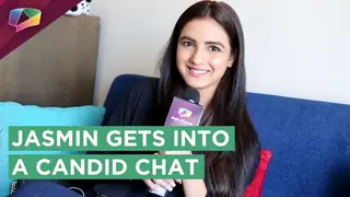 Jasmin Bhasin Talks About The Rumours On Dil Se Dil Tak Going Off Air | Candid Chat | Exclusive Thumbnail