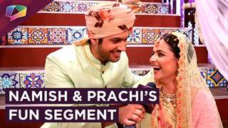 Namish Taneja And Prachi Tehlan From Star Plus’s Show Ikyawann Take Up Our Fun Q & A