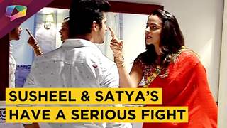 Susheel And Satya Get Into A Serious Fight | Ikyawann | Star Plus thumbnail