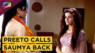 Harman And Saumya Both Are In A Bad Situation | Shakti | COlors Tv